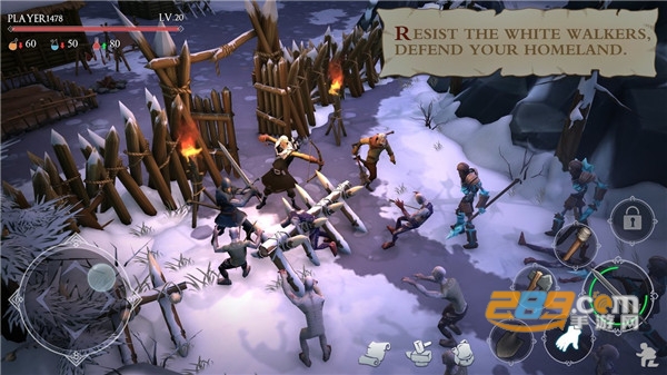 Winter Survival(冬季生存2019汉化版避难所生存游戏)v1.2
