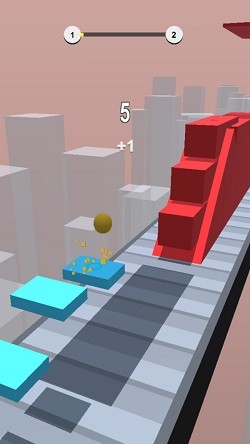 球球跳跃跑酷官方版 1.1.0安卓版