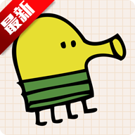 涂鸦跳跃破解版(Doodle Jump) 3.11.38最新版