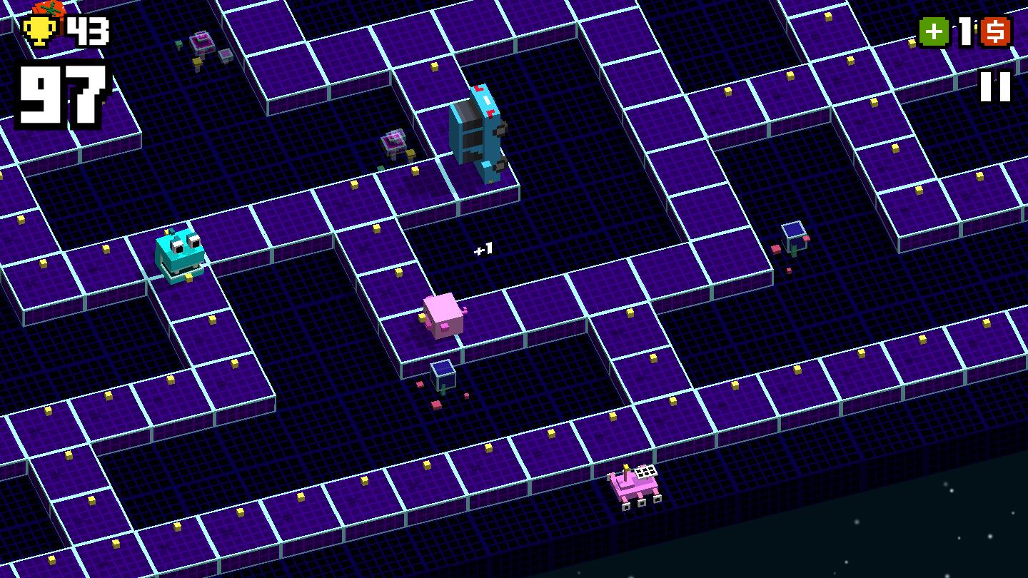 Loopy Mazes(疯狂暴走城吃豆人3D官方版) 1.1.4安卓版