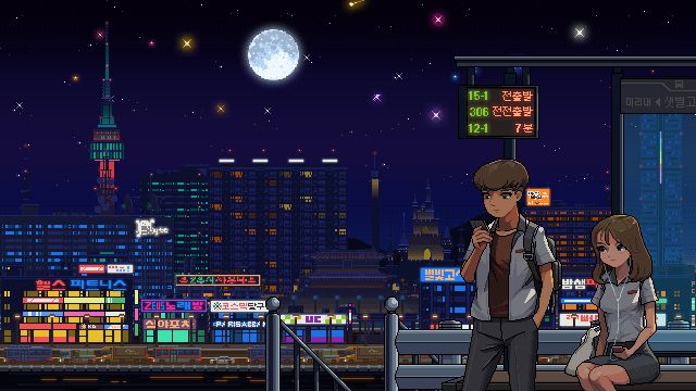 SUNLESSCITY：夜景游戏