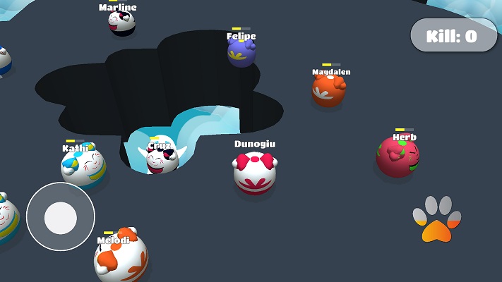 猫咪派对大作战无限金币版