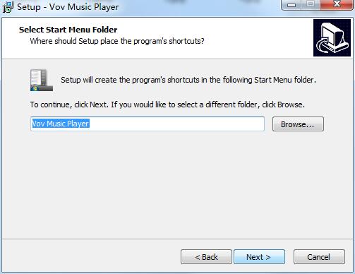Vov Music Player
