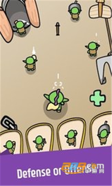 Goblin Archer(精灵弓箭手破解版)v1.0.0安卓版