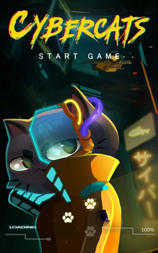 Cybercats官方版
