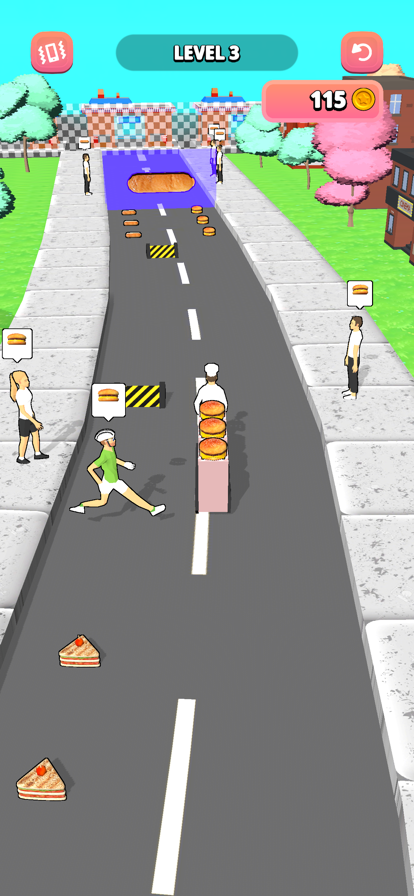 Tycoon Runner ios版