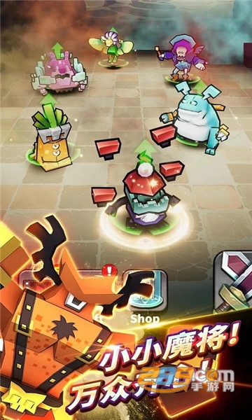 Dungeon Break(深渊英雄破解版)v1.0.2安卓版