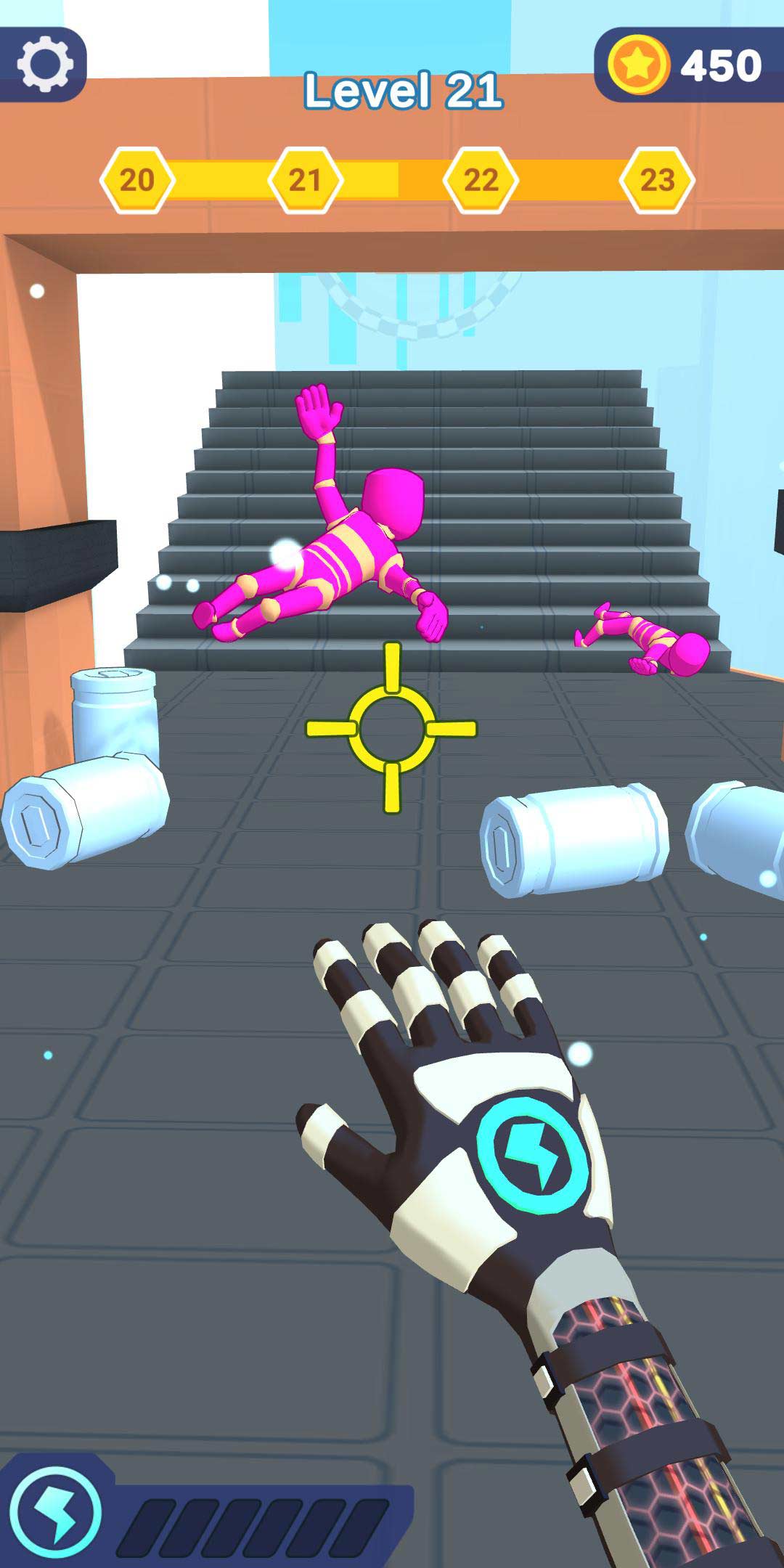 Gravity Gun: Endless Shooter(重力无尽射手大量货币版) 95安卓版