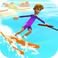 Water Ski(滑水特技表演官方版) 0.1安卓版