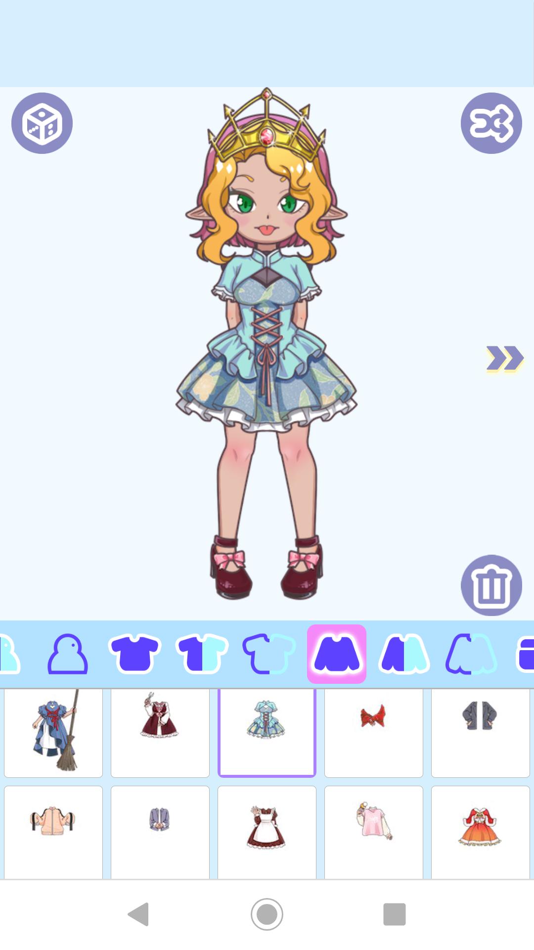 Cute Doll Maker(可爱娃娃制作无限钥匙版) 1.0.1安卓版