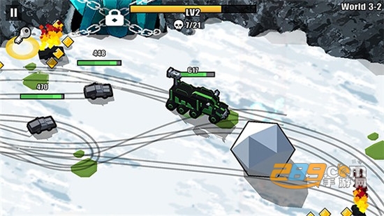 艰难道路 （Tough Road）v1.0.4安卓版