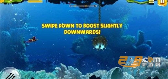 Sea Dash(海上冲刺破解版)v1.0.0安卓版