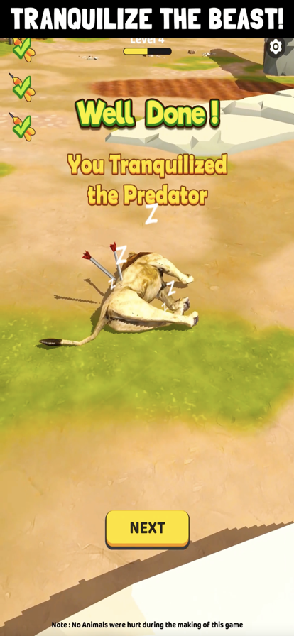 Animal Rescue !!! ios版