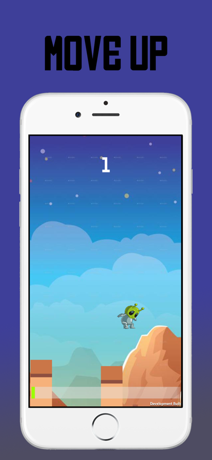Moon Jumps ios版