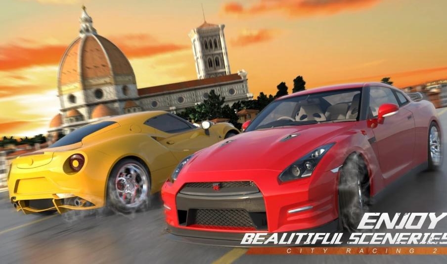 City Racing 2(城市赛车2去广告版) 1.1.1中文版