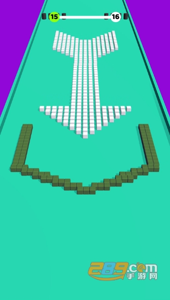 Sticking Cubes(粘块游戏安卓免费版)v1.0