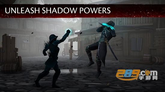 Shadow Fight 3暗影格斗3内置修改器免root破解版v1.18.5安卓版