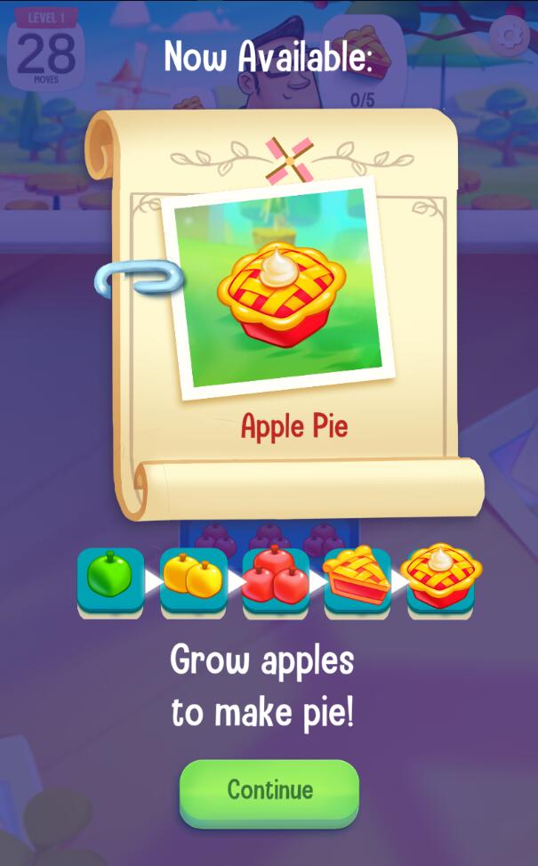 Love Pies(爱与派)官方版 0.7.3安卓版
