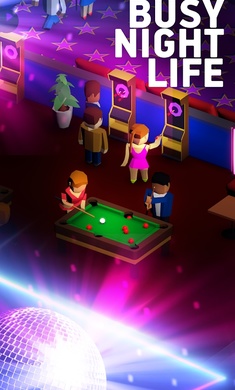 Nightclub Empire(夜总会帝国无限货币版) 0.8.01安卓版