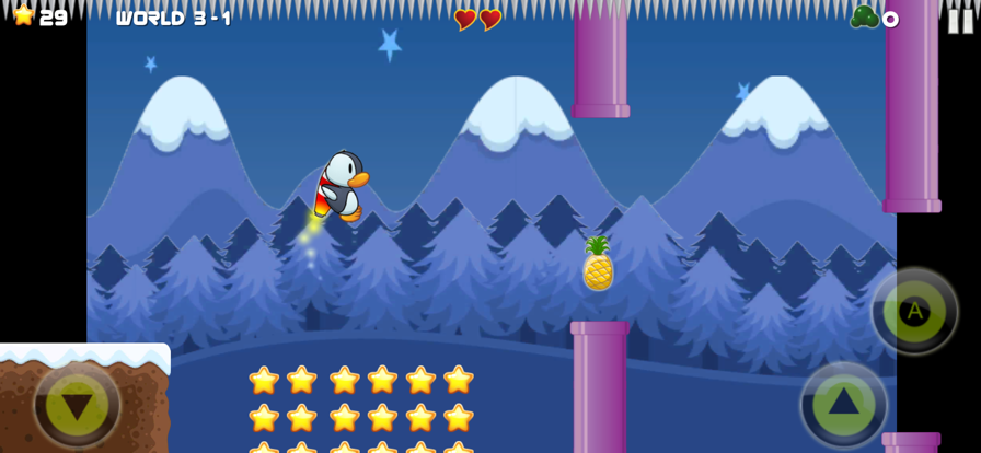 企鹅大探险 ios版