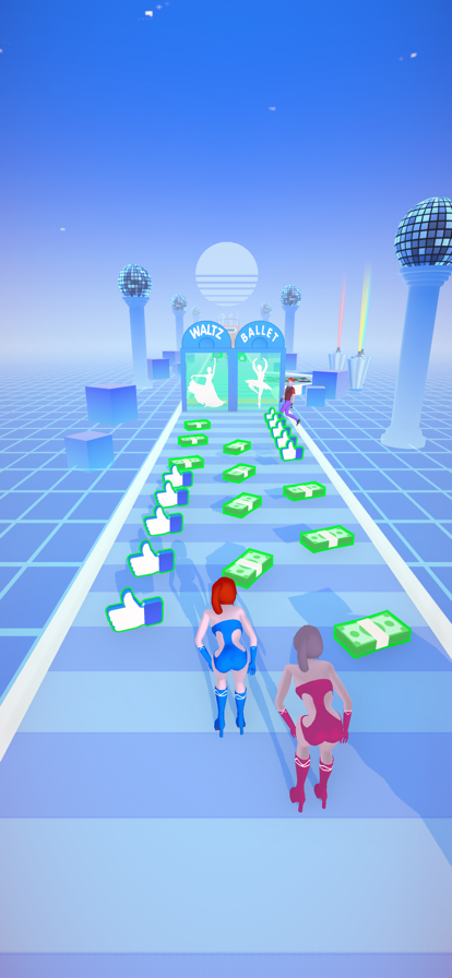 Fancy Dancy ios版