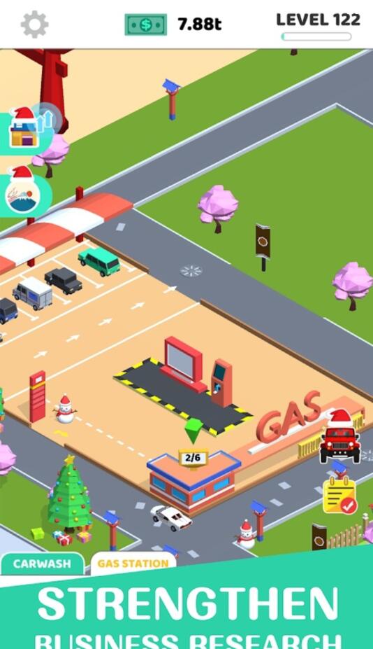 Idle Car Tycoon(放置汽车大亨无限钞票版) 1.30安卓版