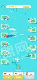 Idle Fishing Tycoon