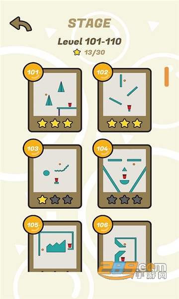 Throw a Pong(扔一个乒乓球破解版攻略)v1.0.0安卓版