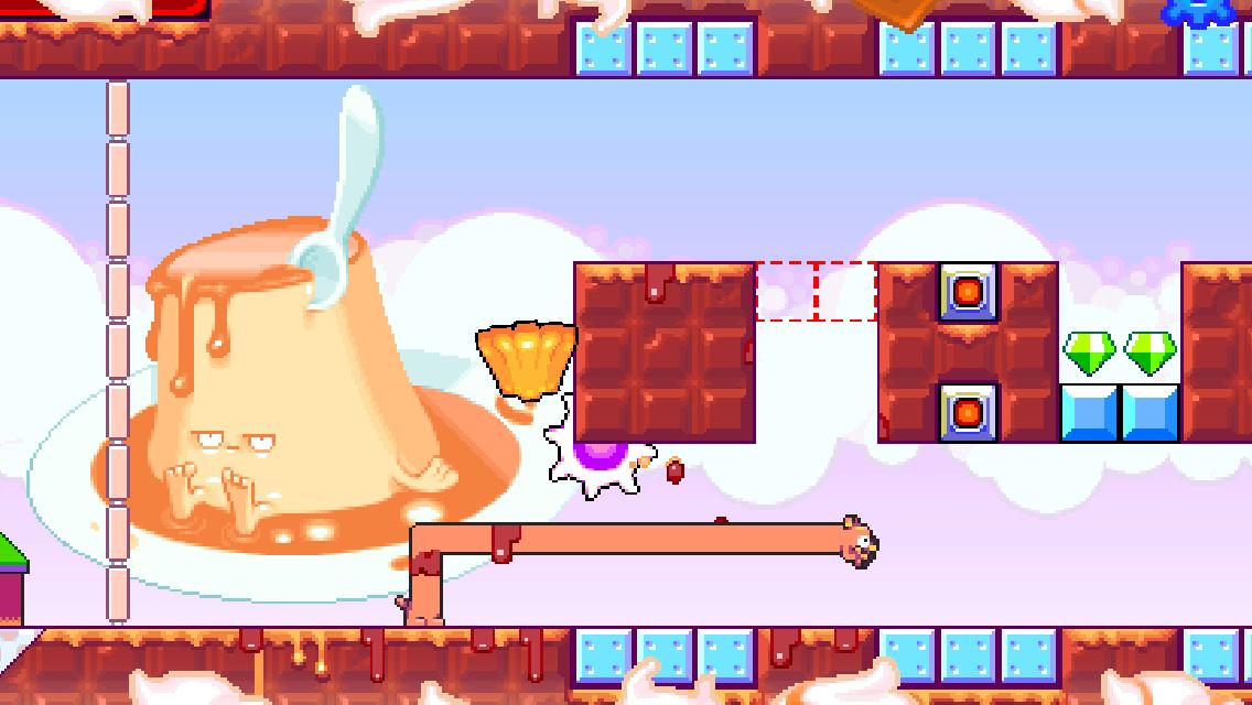 Silly Sausage: Doggy Dessert(愚蠢的腊肠犬狗狗甜点免验证版) 1.0.0安卓版