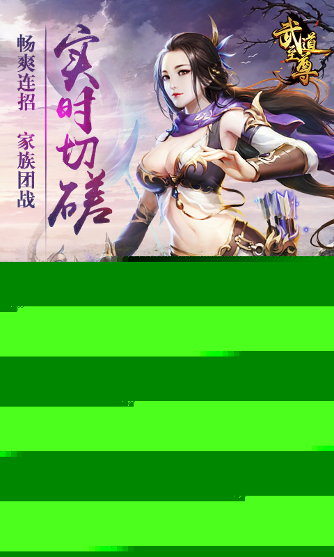 武道至尊 BT版