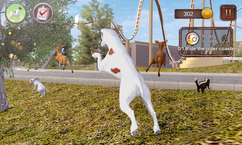 Parsons Dog Simulator(帕森斯犬模拟器大量货币版) 1.0.6安卓版