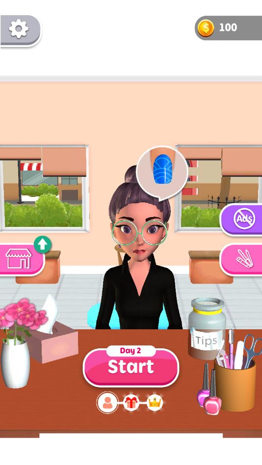 Nail Salon(美甲沙龙3D官方版) 1.1安卓版