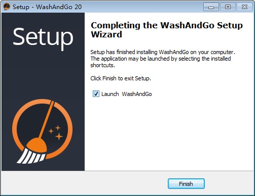 Abelssoft WashAndGo官方版