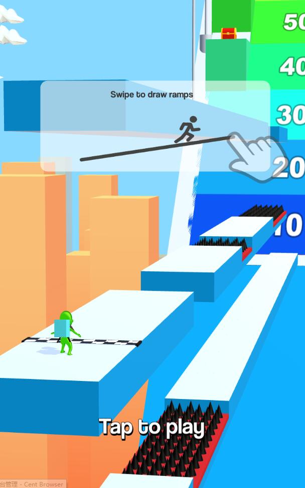 Freeze Rider(冷冻骑士官方版) 1.2.2安卓版