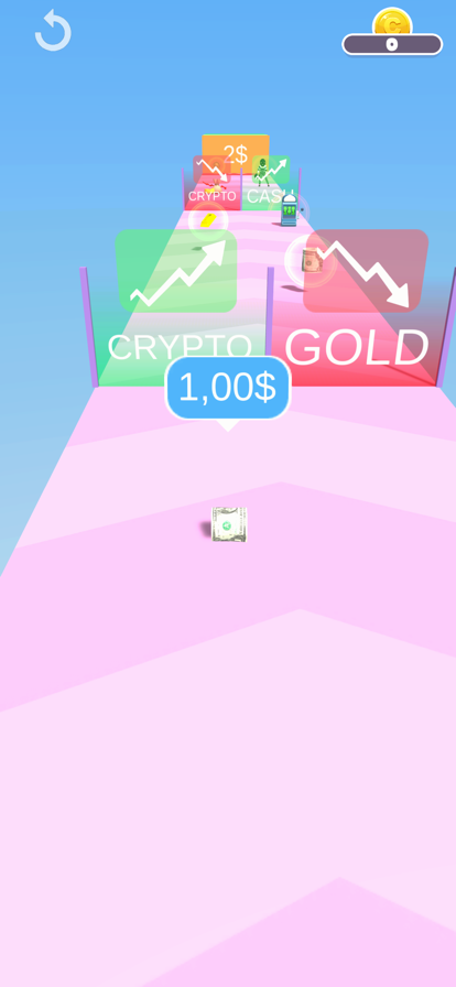 Money Roller 3D ios版