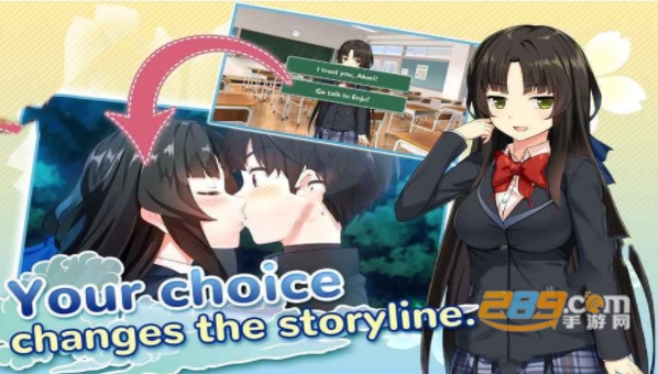 Moe! Ninja Girls我的忍者女朋友游戏福利版v1.21