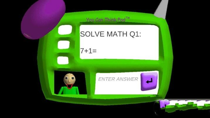 Baldi(巴尔迪的基础教学修改内购版) 3.0安卓版