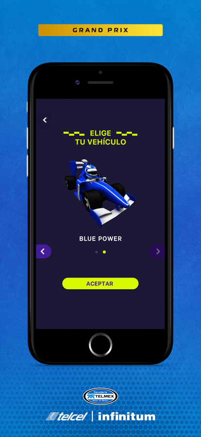 Grand Prix Escudería Telmex ios版