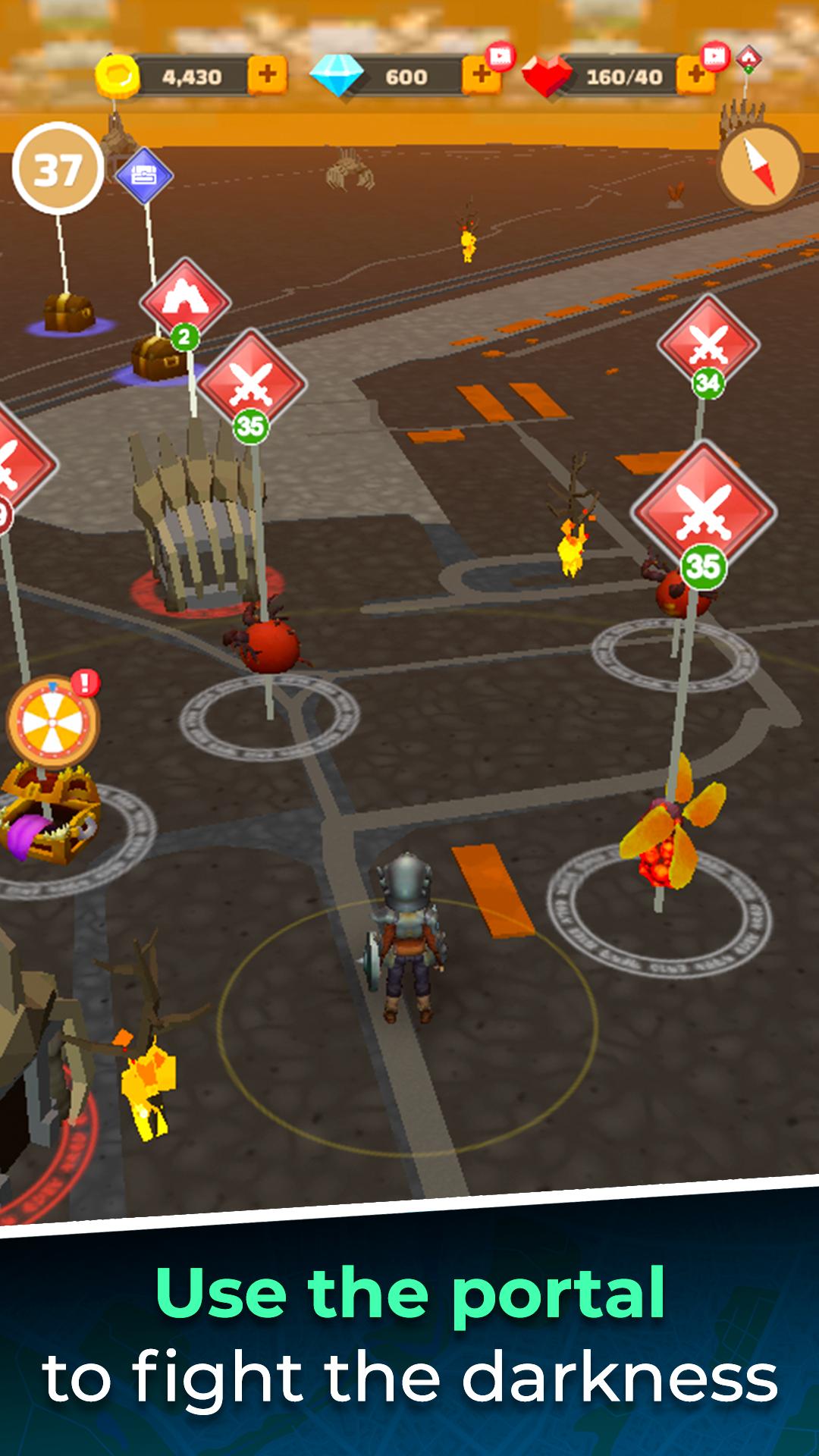 Magic Streets(魔法街区无限钻石版) 1.0.42安卓版