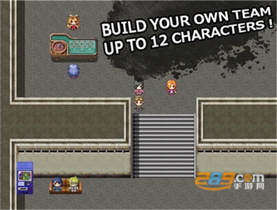 Simgirls Lovemore College RPG Mobile(梦幻约会破解版)v2.0安卓版