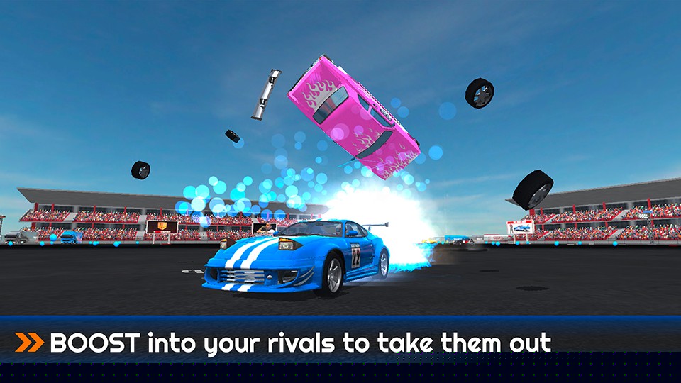 Boost Arena