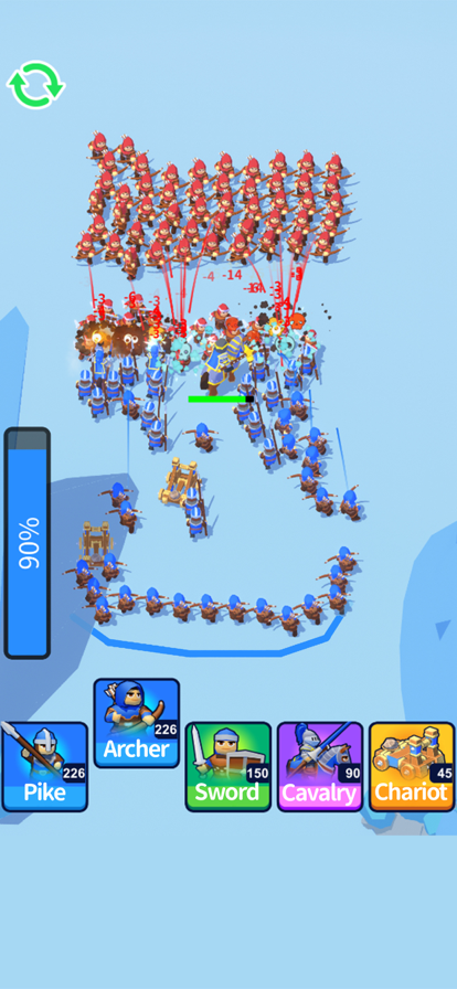 Draw Strike ios版