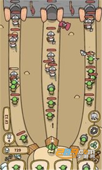 Goblin Archer(精灵弓箭手破解版)v1.0.0安卓版