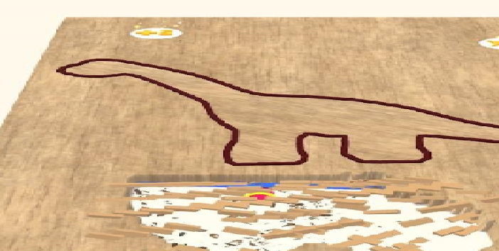 ASMR雕刻木头游戏画面