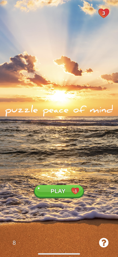 Puzzle Peace of Mind ios版
