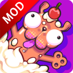 Silly Sausage: Doggy Dessert(愚蠢的腊肠犬狗狗甜点免验证版) 1.0.0安卓版