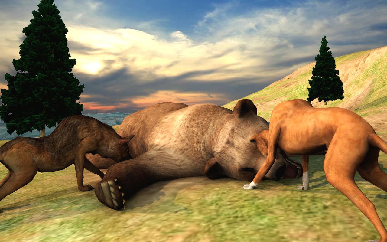 Wild Dog Simulator(流浪犬模拟器无限货币版) 1.2安卓版