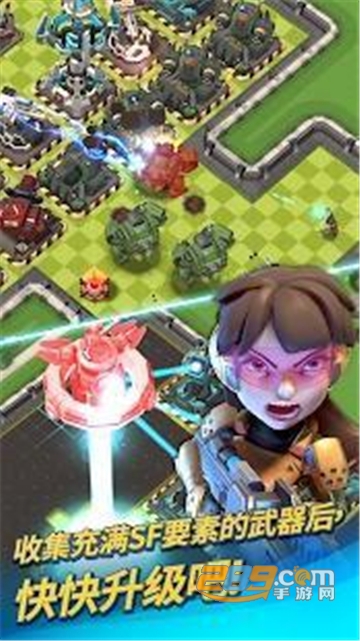 Mad Rocket狂暴火箭游戏官方中文版v1.2