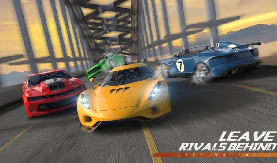 City Racing 2(城市赛车2去广告版) 1.1.1中文版