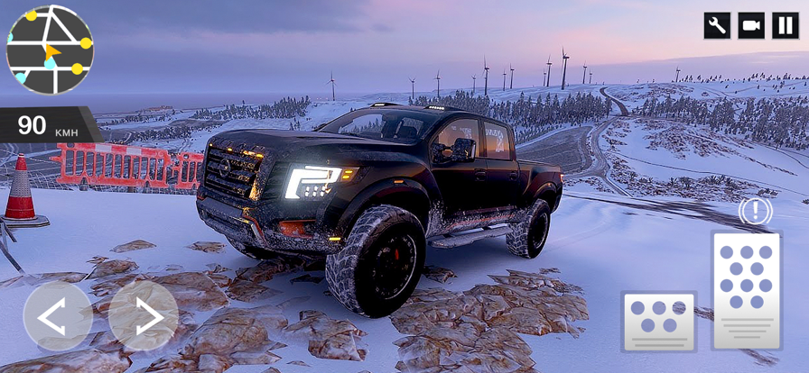 Off Road Car Driving Sim 2022 ios版